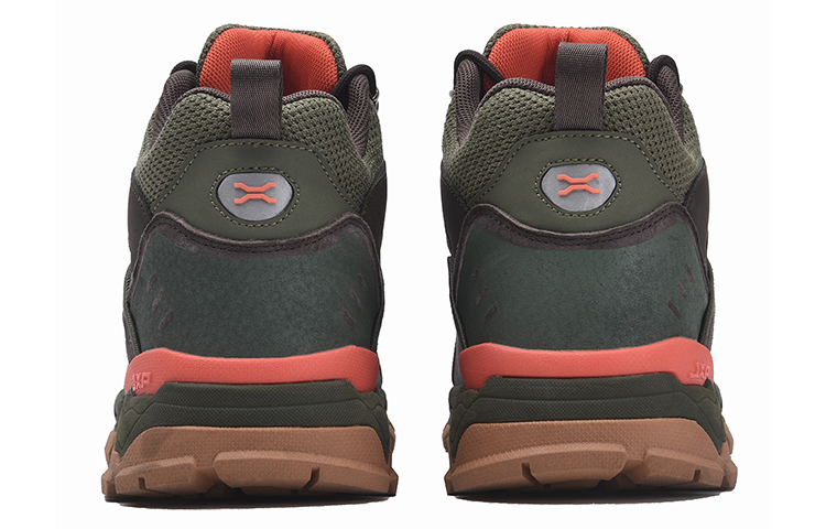 Jeep High top Outdoor Shoes Men’s