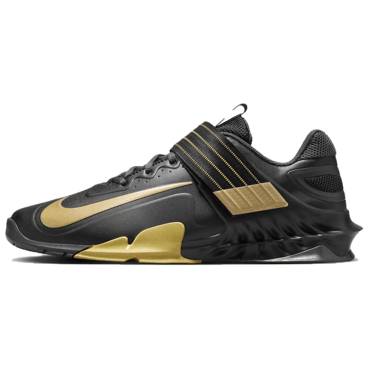 Nike Savaleos ‘Black Gold’