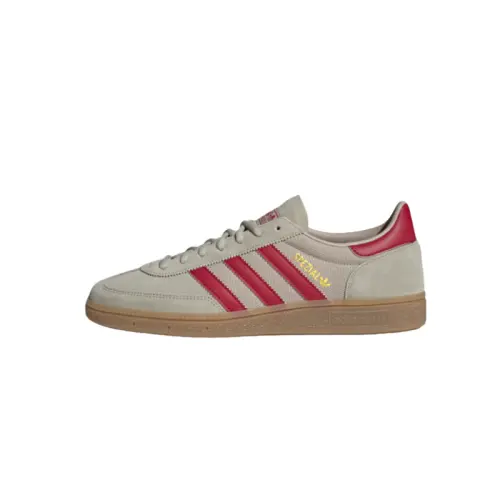 Handball Adidas Originals Spezial 'Putty Grey Victory Red'