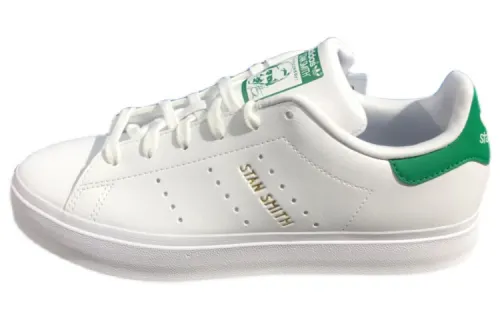 Adidas Originals StanSmith Skate Shoes 'White Green' Women's