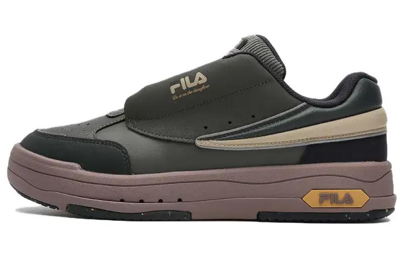 FILA Mix Skate Dance Shoes 'Grey Black Brown'
