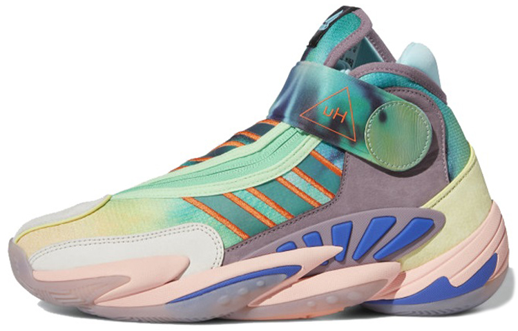 Crazy Byw Pharrell x Crazy Byw Adidas Originals 0 To 60 Stmt ‘Reflexology’
