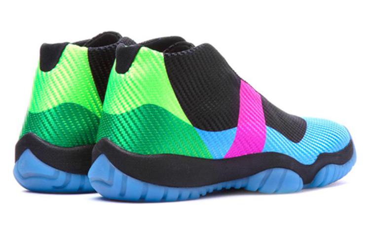 Jordan Future Quai 54 2018