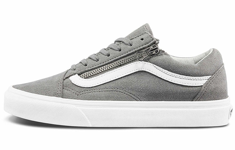Old Skool Vans Zip 'Drizzle'