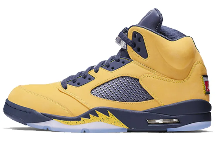 Air Jordan 5 Retro Sp 'Michigan'
