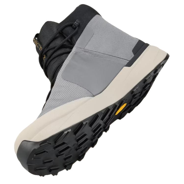 Arc’teryx Kopec Mid top Hiking Shoes Men’s Gray