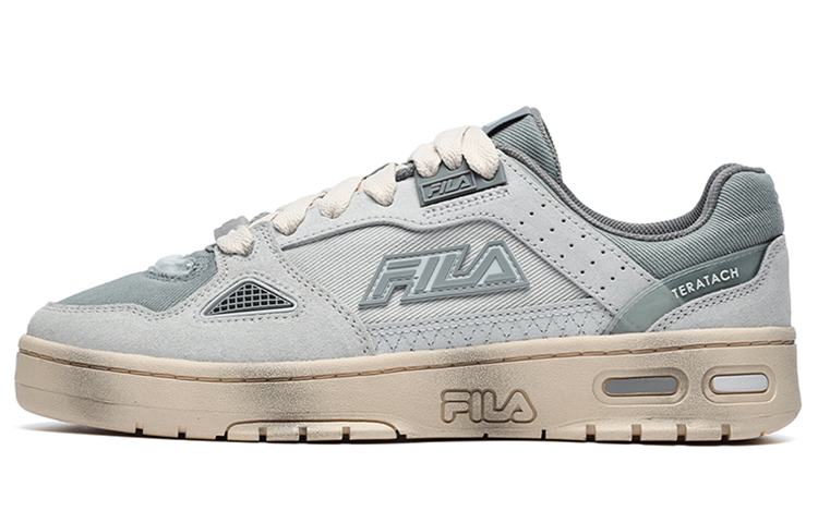 FILA FUSION Teratach Low Skate Shoes ‘Grey’