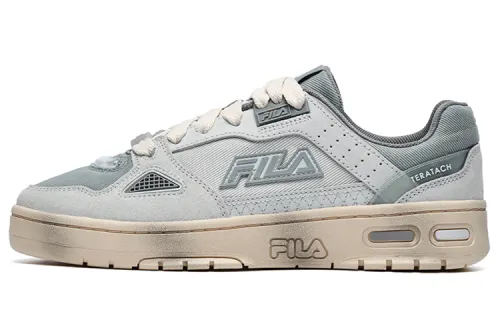 FILA FUSION Teratach Low Skate Shoes 'Grey'