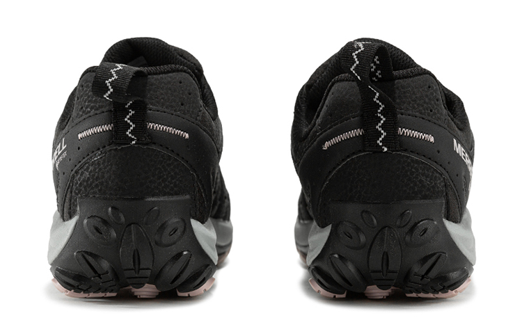 MERRELL Abrasion Resistant, Non Slip, And Waterproof, Breathable Low top Trail Running Mountaineering Shoes Women’s