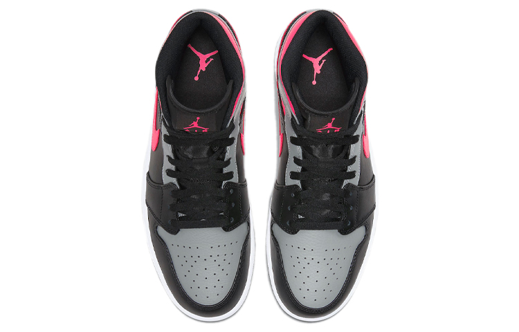 Air Jordan 1 Mid ‘Pink Shadow’