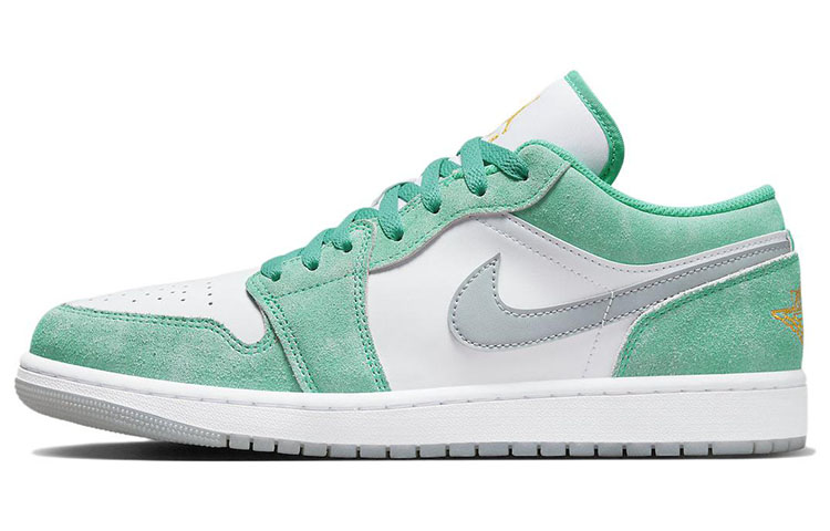 Air Jordan 1 Low ‘New Emerald’