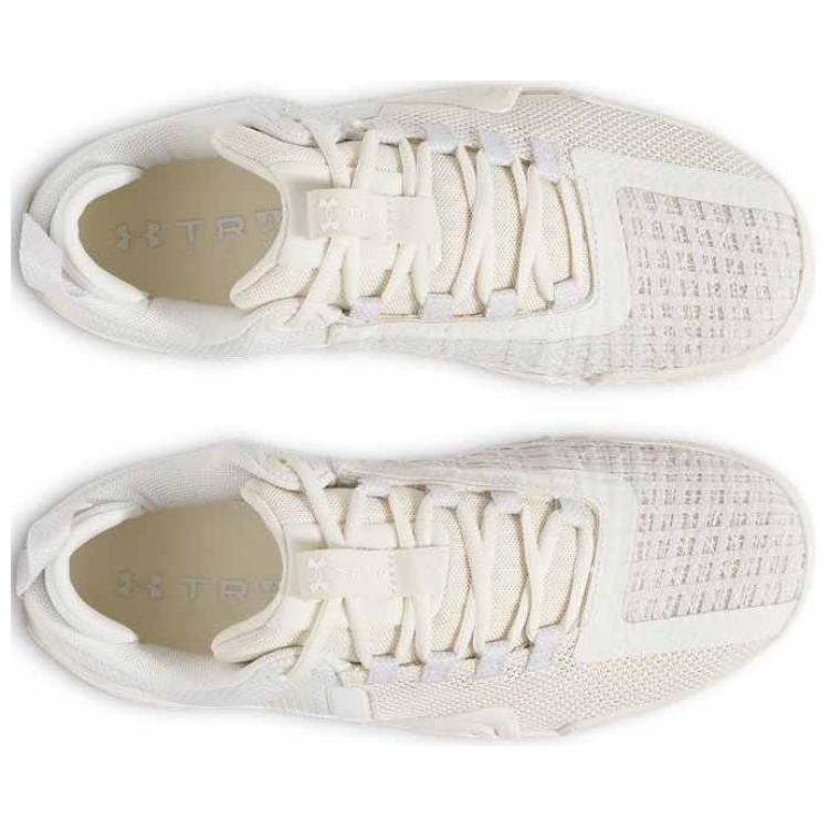 Under Armour Reign 6 Slip Resistant Abrasion Resistant Low top Training Shoes Men’s Beige