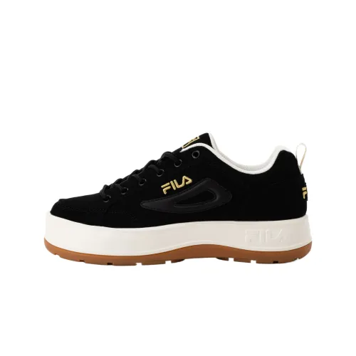 FILA Rules V3 Low top Training Shoes Unisex Black