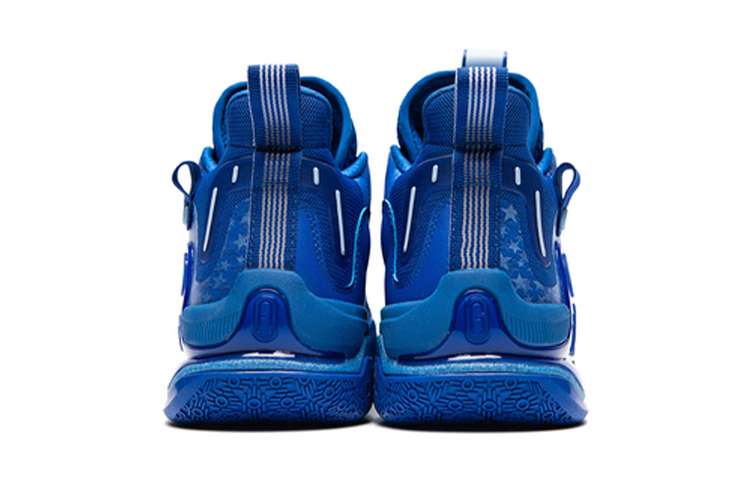 361° AG 1 Aaron Gordon AG1 Abrasion Resistant Slip Resistant Mid top Performance Basketball Shoes Men’s Blue