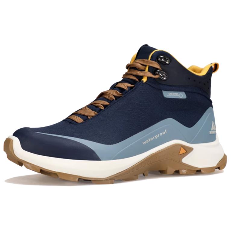 HUMTTO Cushioning Slip Resistant Abrasion Resistant Cushioning Slip Resistant Abrasion Resistant High top