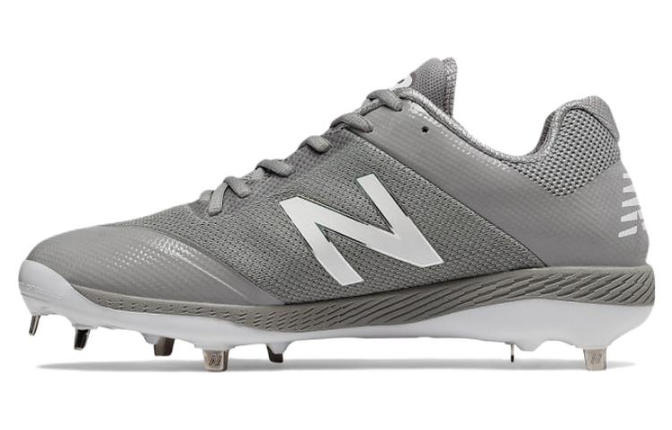 New Balance 4040 V4 Training Shoes Men's Low Top Gray/White