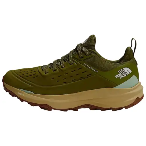 THE NORTH FACE Vective Exploris 2 Hiking Shoes Women's Olive Green