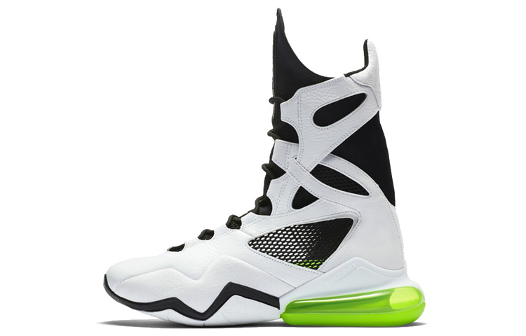 Nike Air Max Shadowboxer White Black Electric Green Women’s