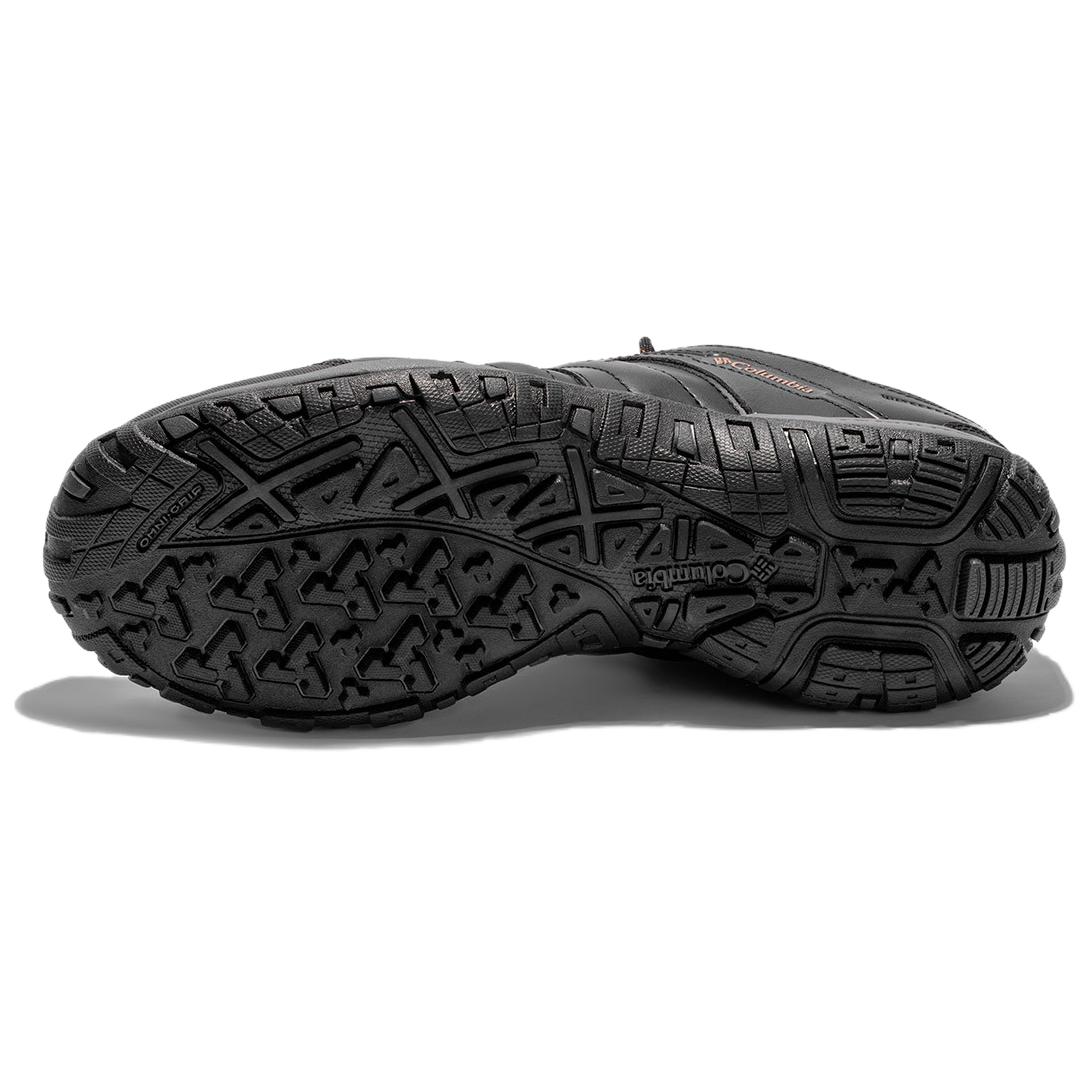Columbia Hiking Cushioning Slip Resistant Abrasion Resistant Low top Hiking Shoes Men’s