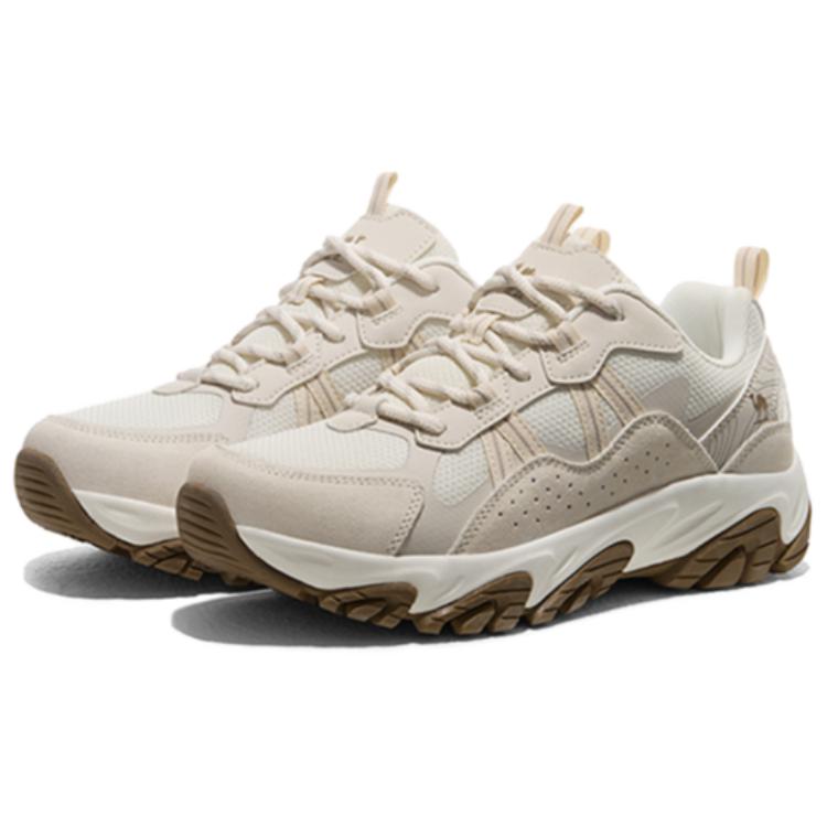 CAMEL Slip Resistant Abrasion Resistant Low top Mountaineering Shoes Women’s