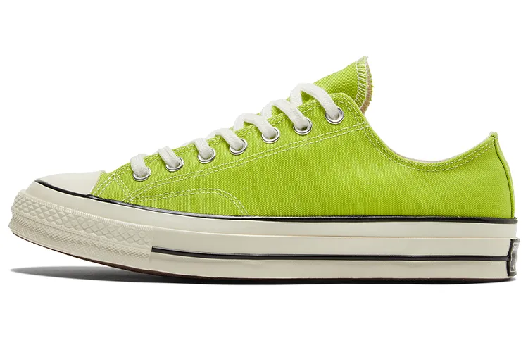 Chuck 70 Converse Low 'Lime Twist'