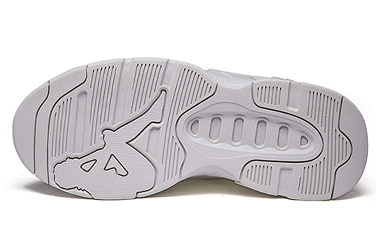Kappa Textile, Synthetic Leather Cushioning Slip Resistant Abrasion Resistant High top Vintage Basketball Shoes Unisex