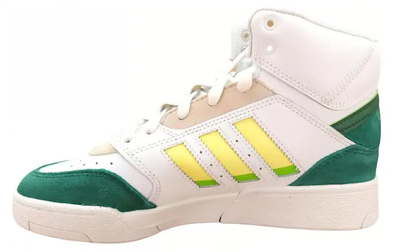 Adidas Drop Step Xl 'Green/White' Sneakers