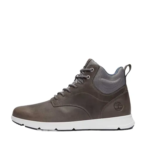 Timberland Parker Street Abrasion Resistant Support Abrasion Resistant Support Mid top Training Shoes Men's Brown