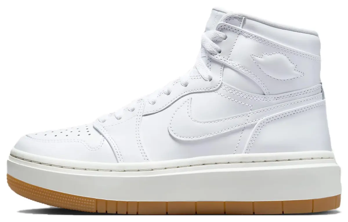 Jordan 1 Elevate High Se White Gum Women's