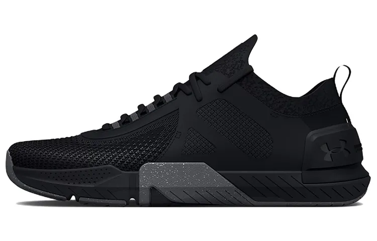 Under Armour TriBase Reign 4 Pro 'Black Grey'
