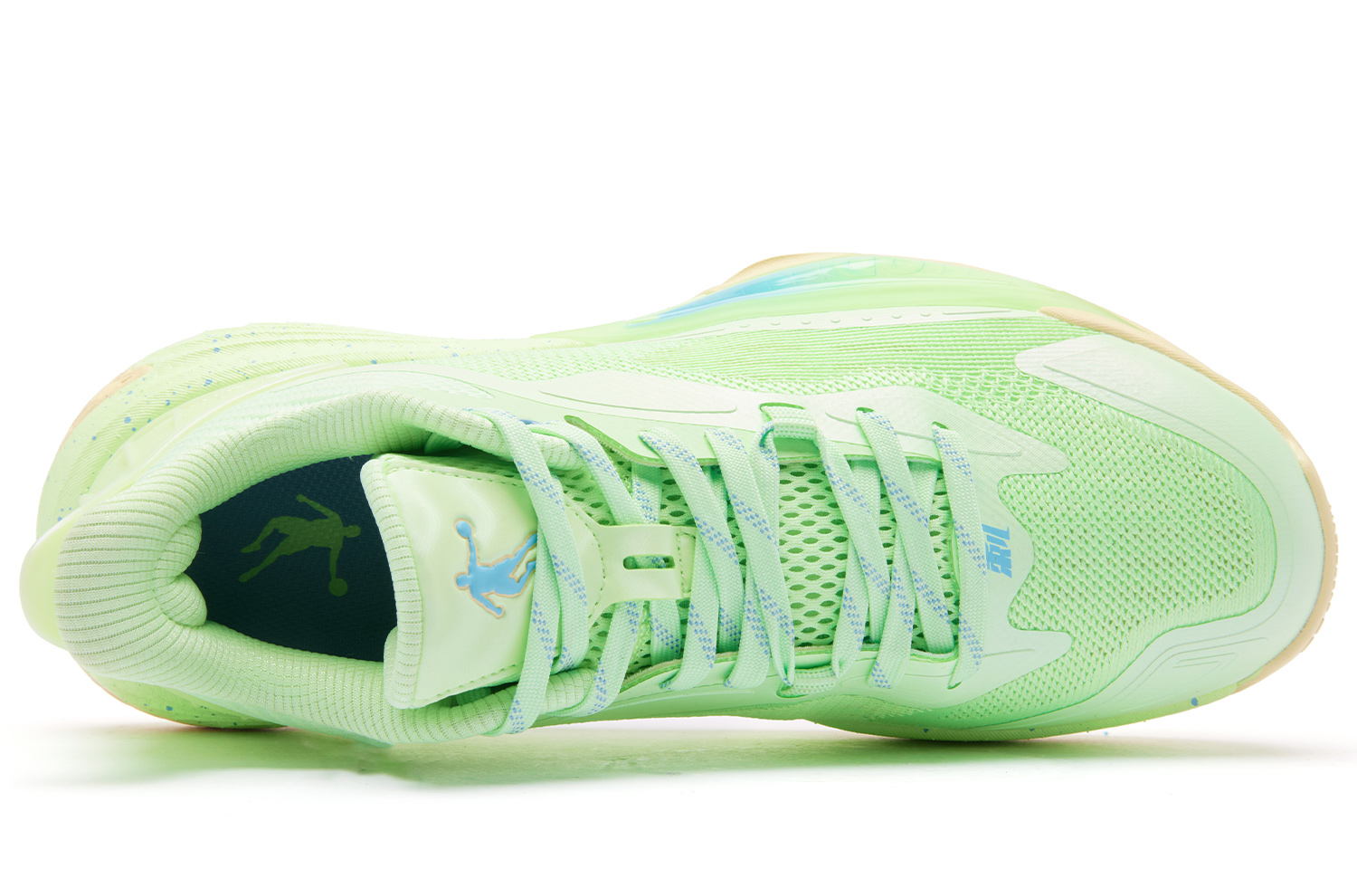 QIAODAN Prickle 7.0 Comfortable Slip Resistant Abrasion Resistant Slip Resistant Abrasion Resistant Basketball Shoes