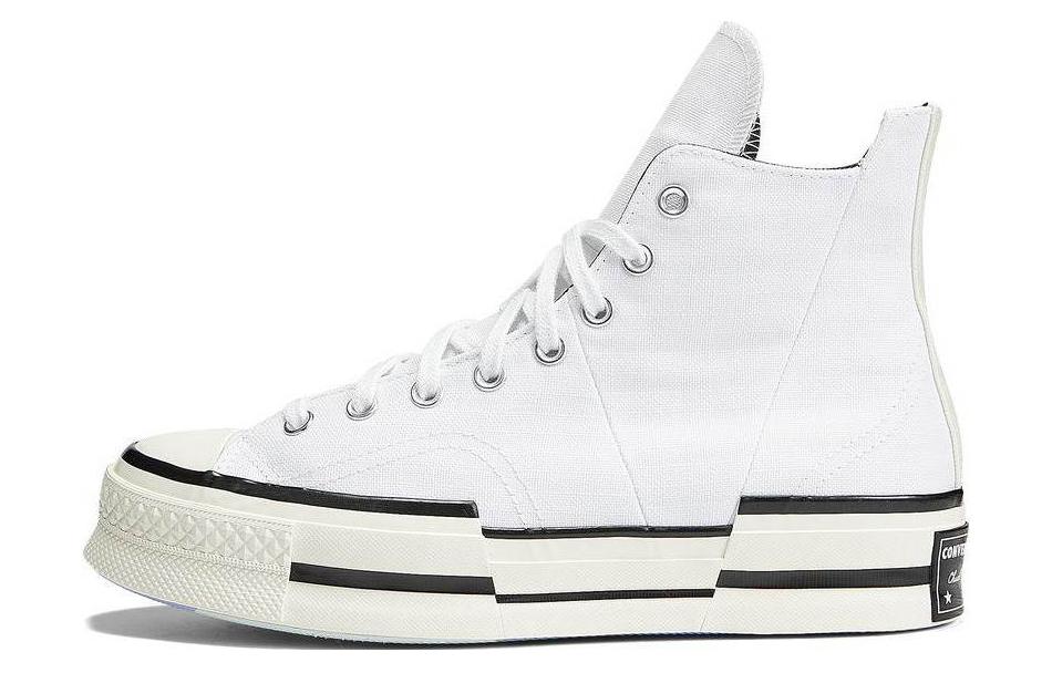Кеды Converse Converse 1970s Plus LOGO (черно-белые)
