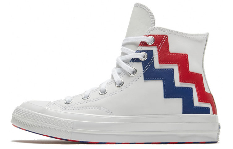 Женские кеды Converse All Star Chuck 70 (белые) — Белый — фото 1