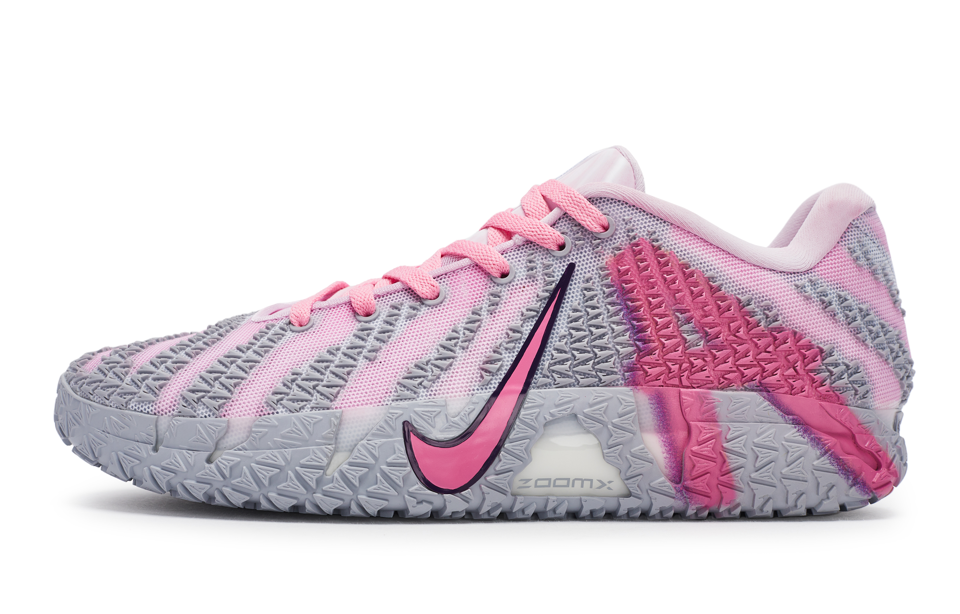 Nike Ja Morant 3 811 Manufacturing, Tide Sweet Talk, Special Shoe Box Cushioning Low top Basketball Shoes