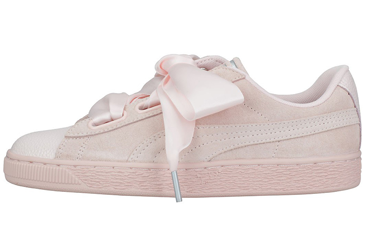 PUMA Suede Heart Bubble Women's