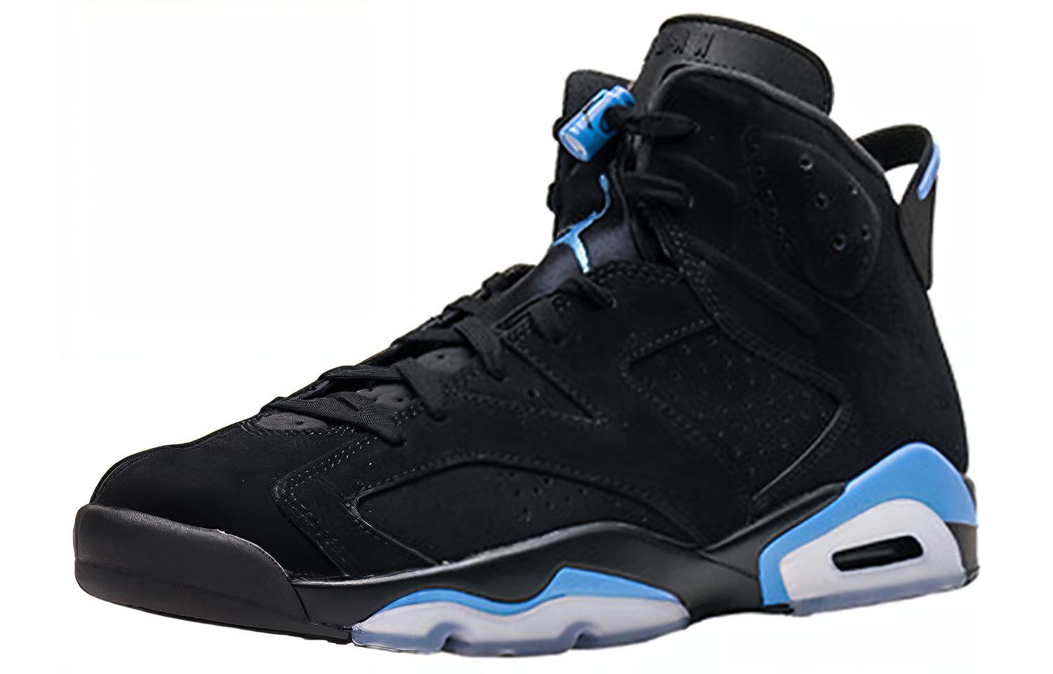 Jordan 6 Retro Unc
