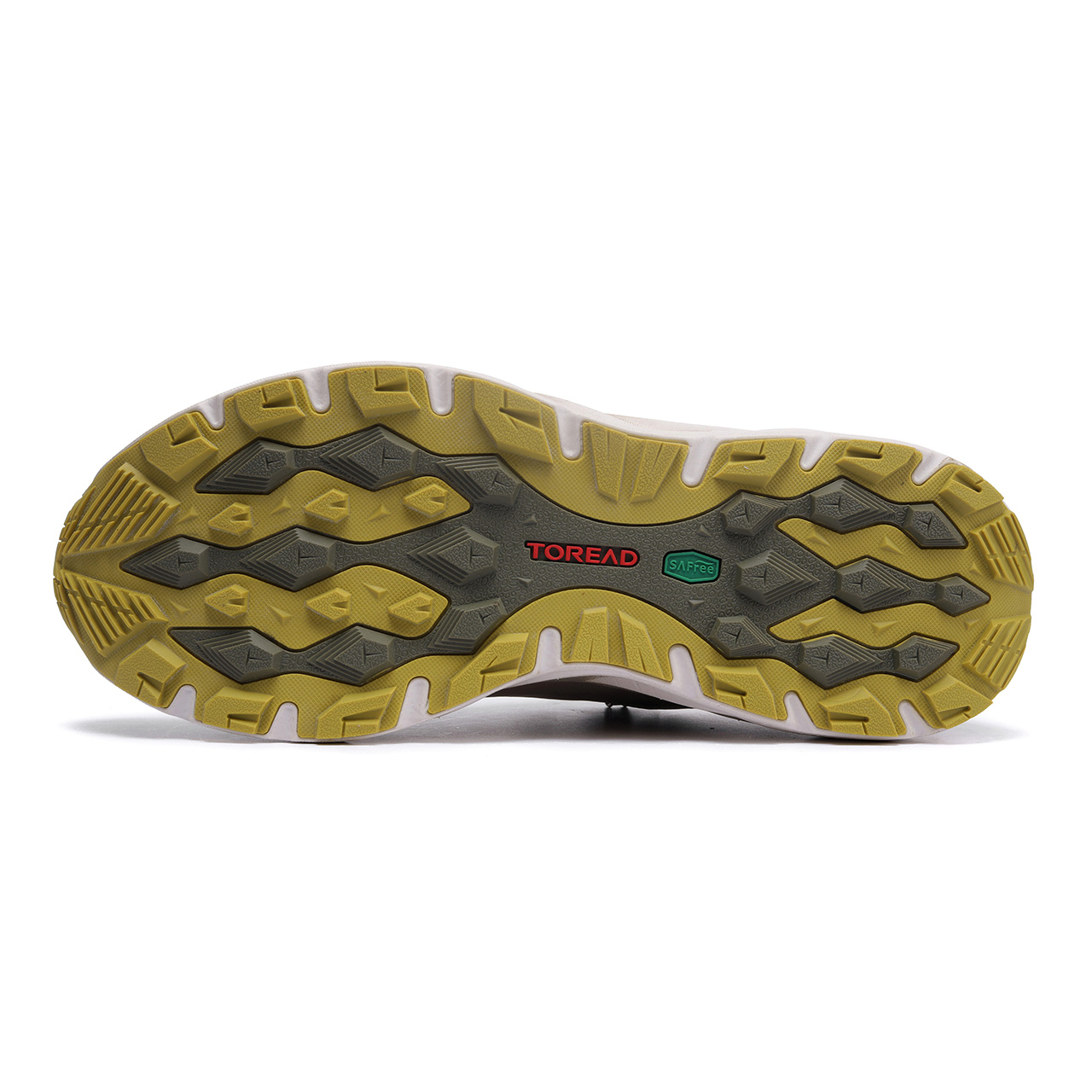 TOREAD Slip Resistant, Abrasion Resistant, Waterproof Low top Mountaineering Shoes Men’s