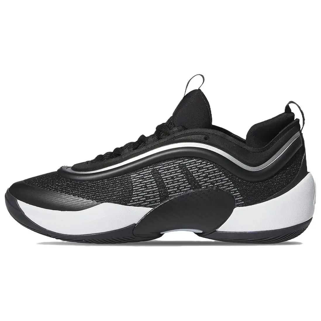 D.O.N. Issue #6 Adidas 'Black White'