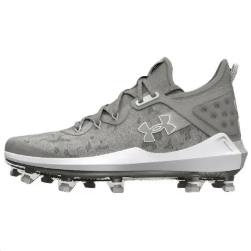 Under Armour Harper 8 Elite Tpu Halo Grey White