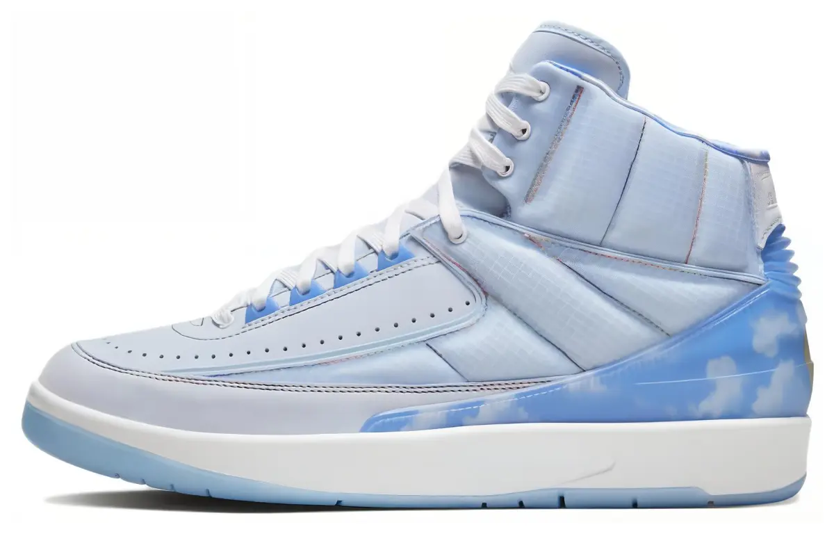 Air Jordan 2 Retro Sp 'Celestine Blue'