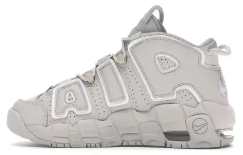 Nike Air More Uptempo 'Light Bone' Gs