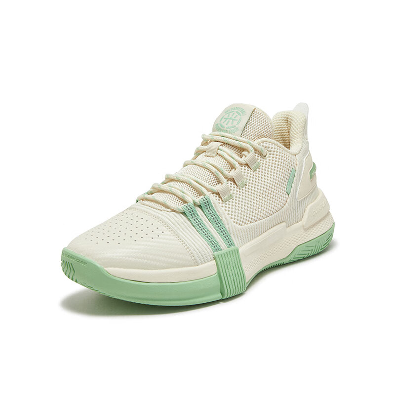 361° Cushioning Slip Resistant Abrasion Resistant Cushioning Slip Resistant Abrasion Resistant Low top Basketball Shoes