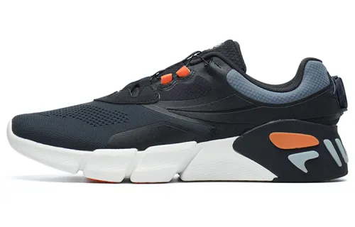 FILA Athletics Running Shoes Blue/Black