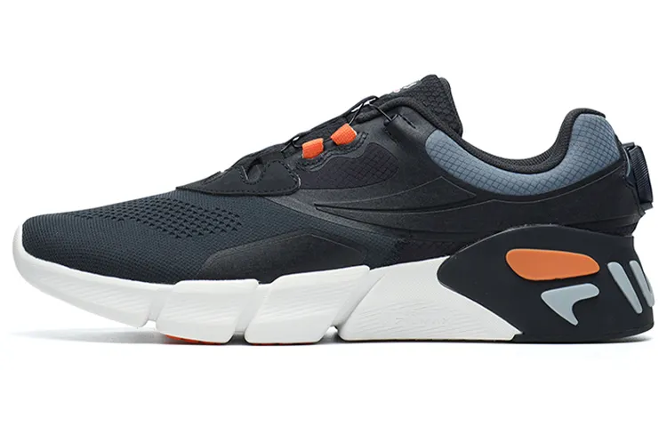 FILA Athletics Running Shoes Blue/Black