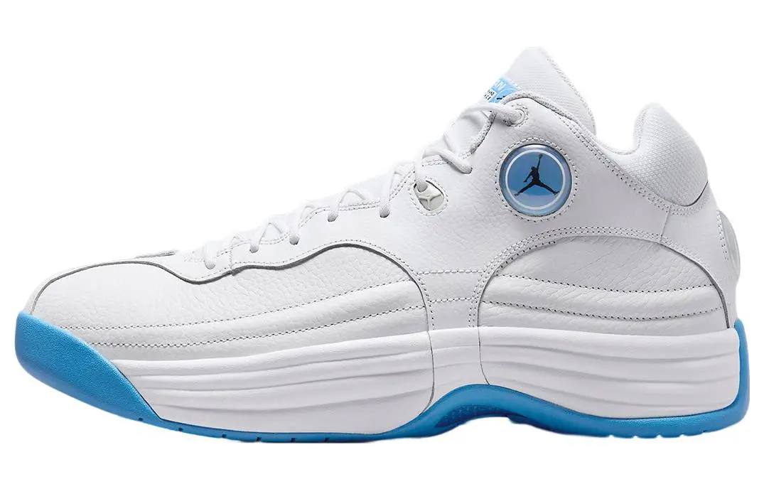 Jordan Jumpman Team 1 White University Blue 2023