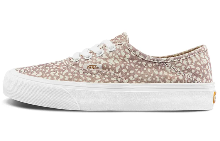 Vans Authentic Sf Eco Theory Pink Blue