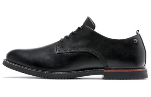 Timberland Cow Leather Comfortable Waterproof And Wear resistant Low top Skateboard Shoes Men's