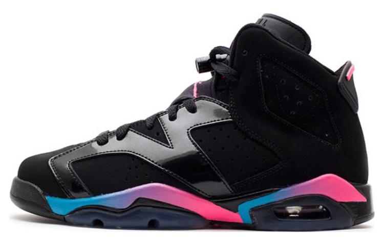 Air Jordan 6 Retro ‘Pink Flash’ GS