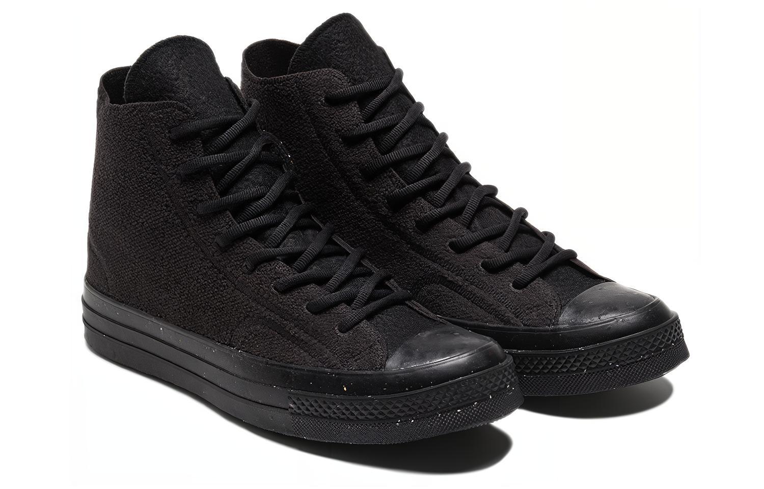 Chuck 70 Renew Converse High 'Black Speckled'