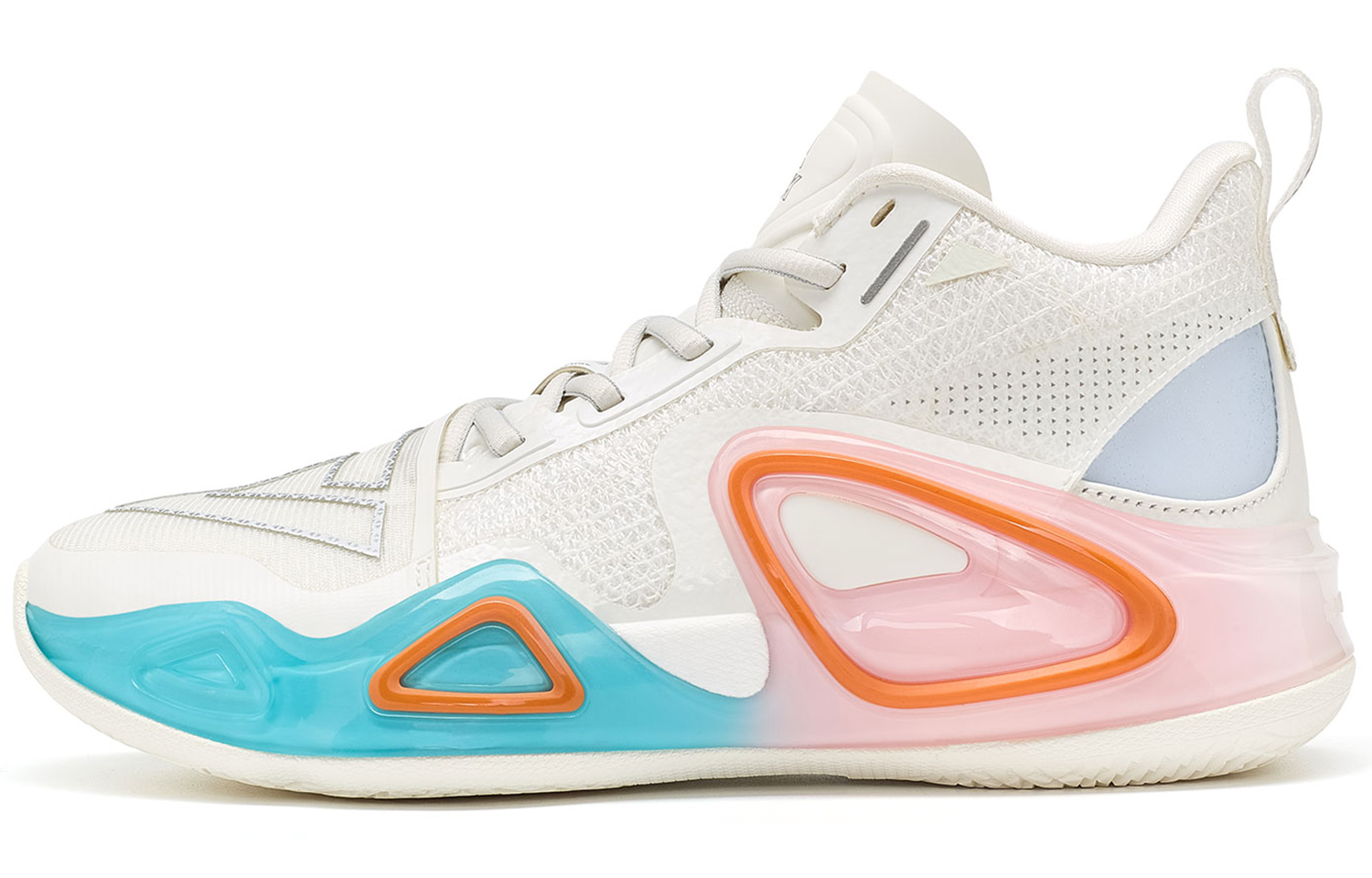 PEAK Surfing The Big Triangle 2.0 Ice Cream Slip Resistant Abrasion Resistant Slip Resistant Abrasion Resistant Mid top